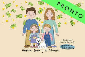 Martín, Sara y el Dinero